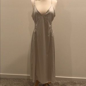 Satin Zara Slip Dress